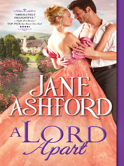 Title details for A Lord Apart by Jane Ashford - Available